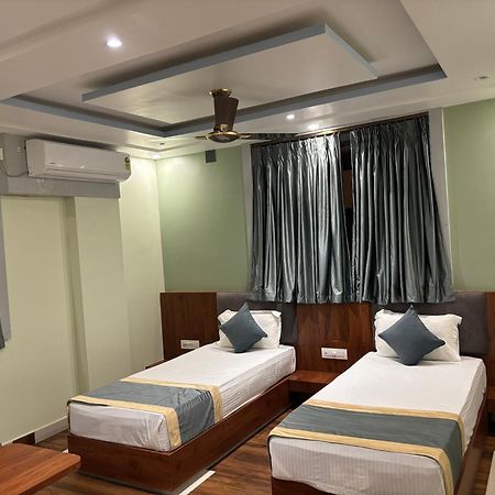 Hotel Omkareshwar Inn Deoghar Exteriér fotografie
