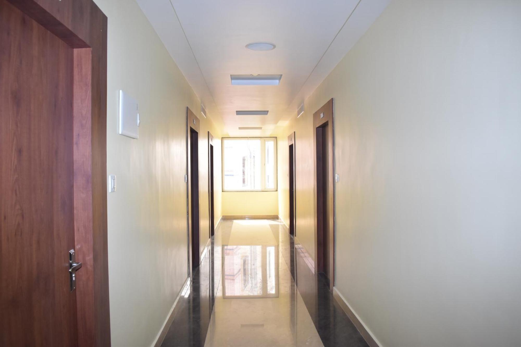 Hotel Omkareshwar Inn Deoghar Exteriér fotografie
